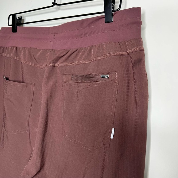 Vuori Burgundy Track Pants - Picture 7 of 16